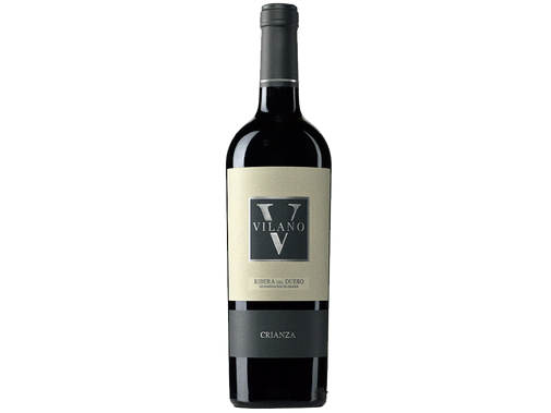 vino vilano crianza