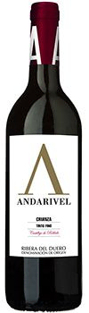 vino andarivel crianza